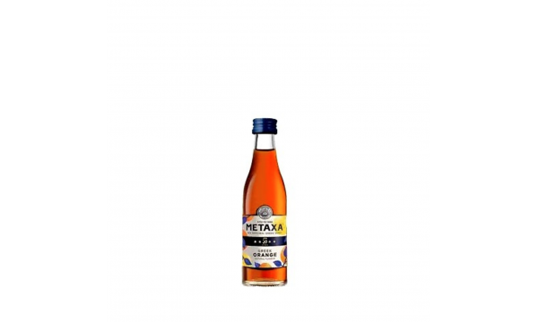 Metaxa 5 Stars Greek Orange 38% Vol. 0,05l