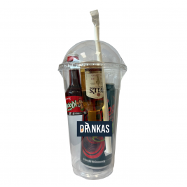 Kokteilis su viskiu (Cherry Whiskey) 0,4L