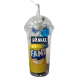 Kokteilis su degtine (Blue Lemon Shot) 0,4L