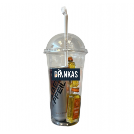 Kokteilis su likeriu (Jager bomb) 0.3L
