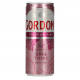 Gordon's Premium Pink Gin & Tonic 6,4% Vol. 0.25l