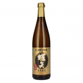 Choya Sake 14,5% Vol. 0,75l sausas