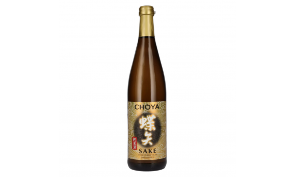 Choya Sake 14,5% Vol. 0,75l sausas