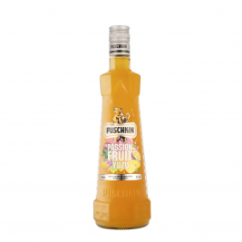 Puschkin Passion Fruit 15% Vol. 0.7l pasiflorų skonio