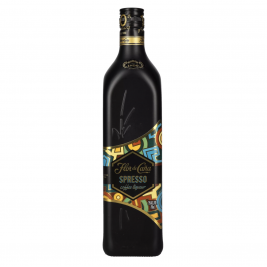 Flor de Caña SPRESSO Coffee Liqueur 25% Vol. 0.7l