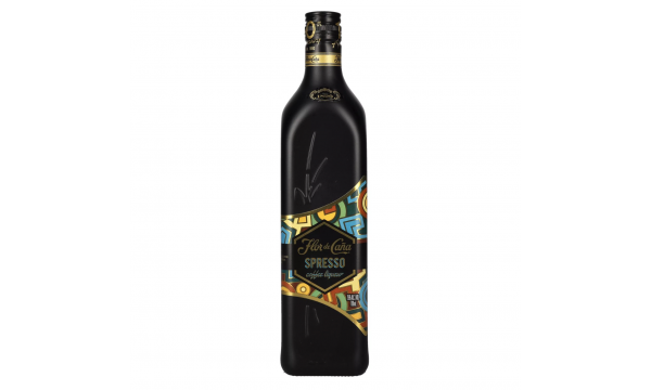 Flor de Caña SPRESSO Coffee Liqueur 25% Vol. 0.7l