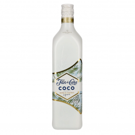 Flor de Caña Coco Liqueur 17% Vol. 0.7l