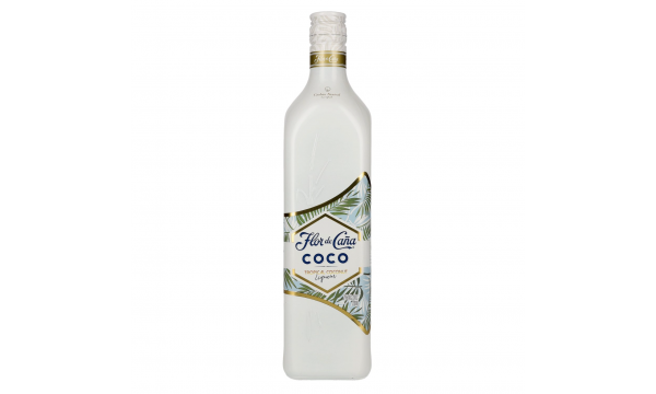 Flor de Caña Coco Liqueur 17% Vol. 0.7l