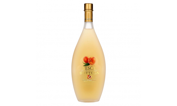 Bottega PESCA Peach Liqueur 28% Vol. 0,5l