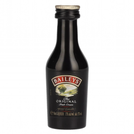 Baileys The Original Irish Cream 17% Vol. 0,05l PET