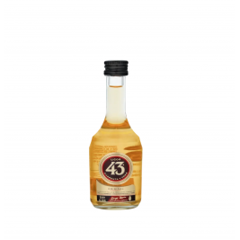 Licor 43 CUARENTA Y TRES ORIGINAL 31% Vol. 0,05l