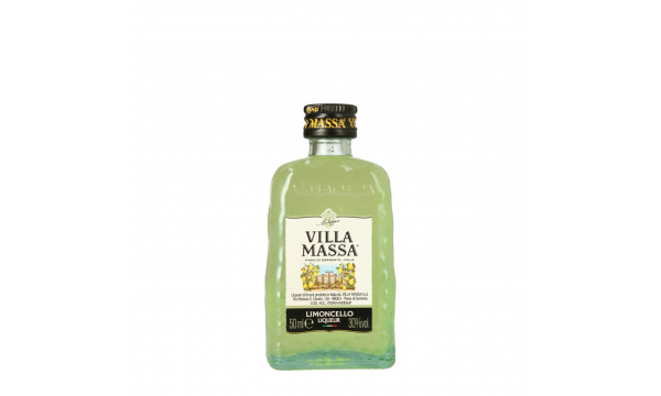 Villa Massa LIMONCELLO 30% Vol. 0.05l