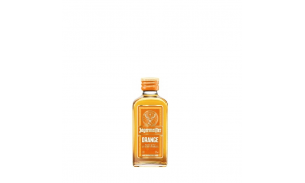 Jägermeister Orange 33% Vol. 0,02l