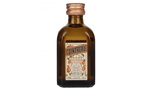 Cointreau 40% Vol. 0,05l