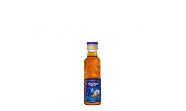 St. Hubertus Tropfen Kräuterlikör 30% Vol. 0,02l