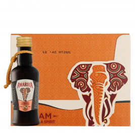Amarula Marula Fruit Cream 17% Vol. 0,05l