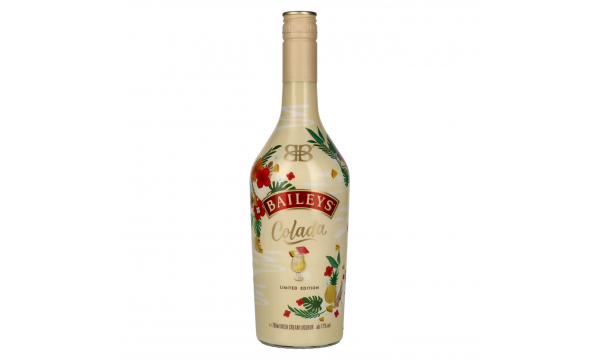 Baileys Colada Limited Edition 17% Vol. 0,7l