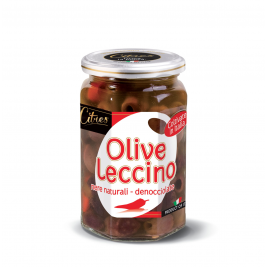 Citres Olive Nere Leccino Denocciolate 285g.