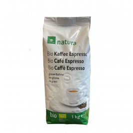 Kava pupelėmis Kaffee Espresso 1.0kg 