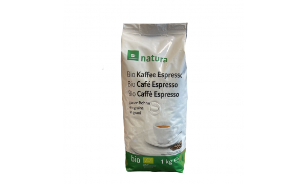 Kava pupelėmis Kaffee Espresso 1.0kg 