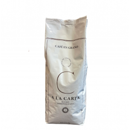 Kava pupelėmis A La Carta El Cafe 1.0Kg 