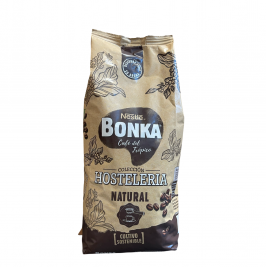 Kava pupelėmis Bonka Hosteleria Natural 1.0Kg