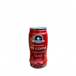 Šalta kava O.D Gourmet Ice Coffee Cappuccino 0.240ml