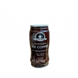 Šalta kava su pienu O.D Gourmet Ice Coffee Original 0.240ml.