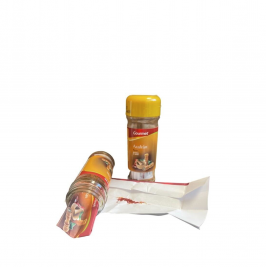 Prieskoniai Šafranas Gourmet 0.15g.