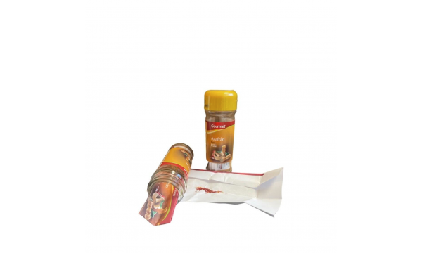 Prieskoniai Šafranas Gourmet 0.15g.