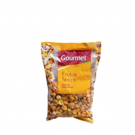 Gourmet čili riešutų mix 125g