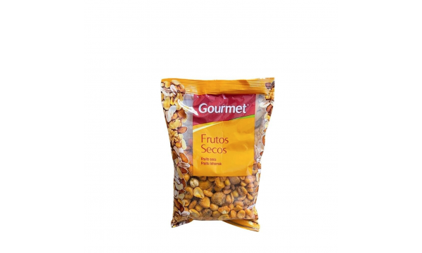 Gourmet čili riešutų mix 125g