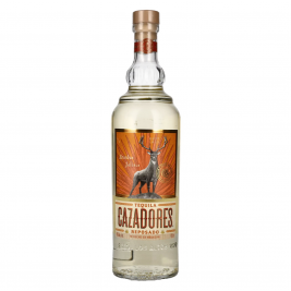 Cazadores Tequila Reposado 40% Vol. 0,7l