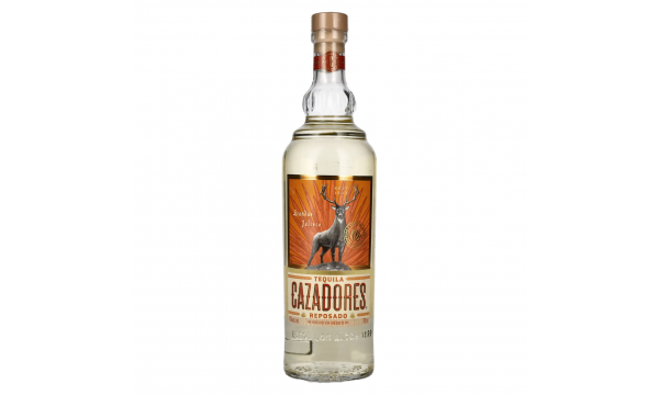 Cazadores Tequila Reposado 40% Vol. 0,7l