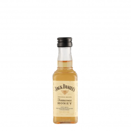 Jack Daniel's Tennessee HONEY 35% Vol. 0,05l PET
