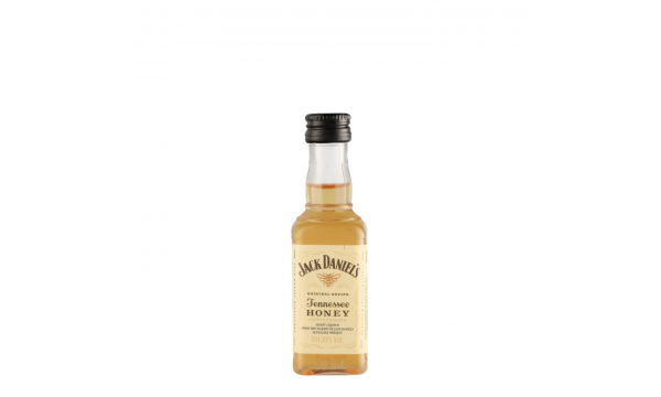 Jack Daniel's Tennessee HONEY 35% Vol. 0,05l PET