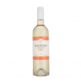 Kintoni Imglykos White 11%Vol, 0.75l pusiau sausas