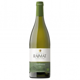 Raimat Chardonnay Organic 13% Vol. 0.75l 2022 sausas