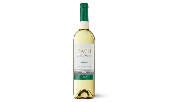 Bach Vina Extrisima Seco 12%Vol 0.75l sausas