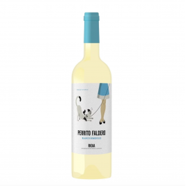 Perrito Faldero Blanco 2022 10.5% Vol. 0.75l pusiau saldus