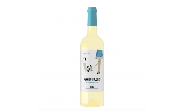 Perrito Faldero Blanco 2022 10.5% Vol. 0.75l pusiau saldus