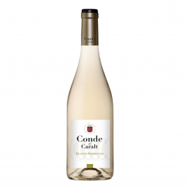 Conde de Caralt Blanco Semidulce 11% Vol. 0.75l pusiau saldus