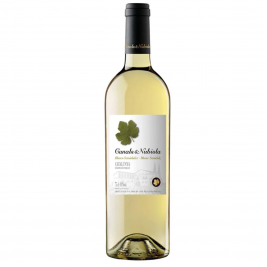 Canals & Nubiola vino Blanco Semidulce 11% Vol. 0.75l pusiau saldus