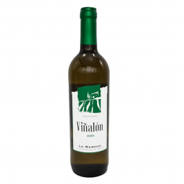 Vinalon Blanco Airen La Mancha 11% Vol. 0.75l pusiau sausas 