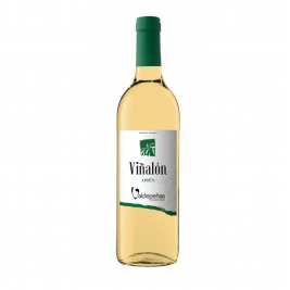 Vinalon Blanco Airen Valdepenas 12% Vol. 0.75l pusiau sausas