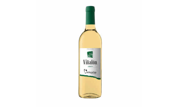 Vinalon Blanco Airen Valdepenas 12% Vol. 0.75l pusiau sausas