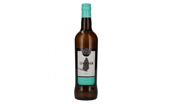 Sandeman FINO Sherry 15% Vol. 0,75l sausas