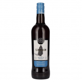 Sandeman MEDIUM SWEET Sherry 15% Vol. 0,75l pusiau saldus