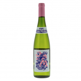 VINA MEIGA blanco 11% Vol. 0.75l sausas