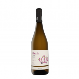 Paniza Fabula Garnacha Blanco 12% Vol. 0.75l sausas